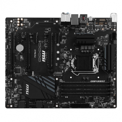 MSI Z170A SLI   (S.1151)